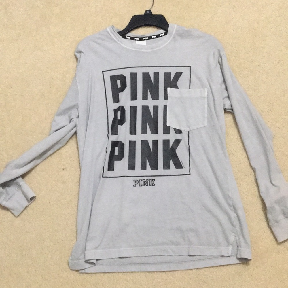 VS Pink tshirt - Picture 1 of 3